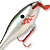 Воблер Rapala Shallow Shad Rap SSR05 (5г) BP