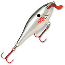 Воблер Rapala Shallow Shad Rap SSR05 (5г) BP