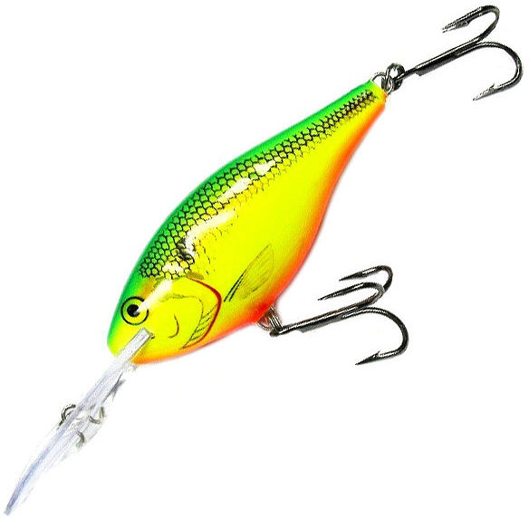 Воблер Rapala Risto Rap RR09 (28г) FSD