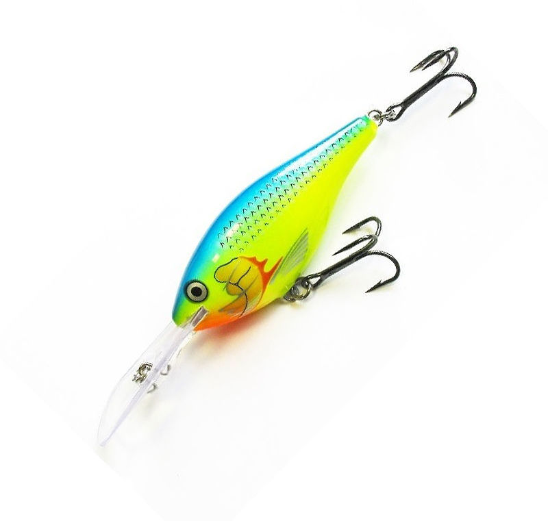 Воблер Rapala Risto Rap RR09 (28г) PRT