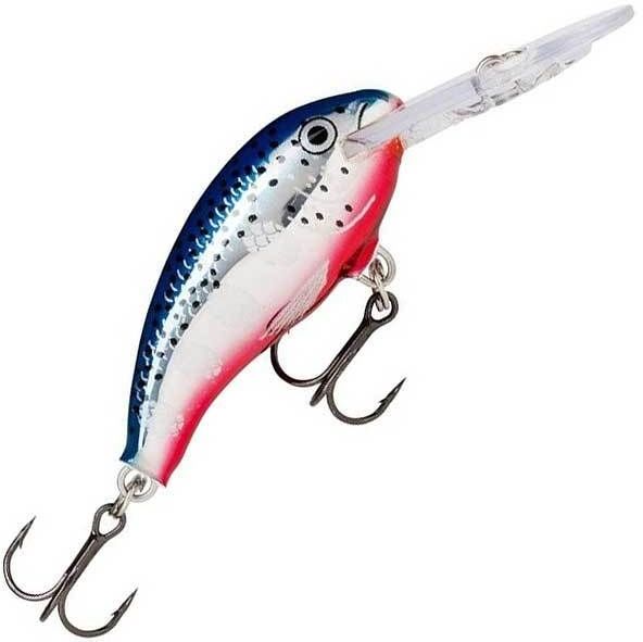 Воблер Rapala Shad Dancer (8г) BFL