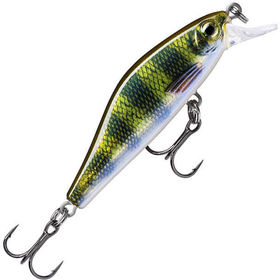 Воблер Rapala Shadow Rap Solid Shad (5.5г) PEL