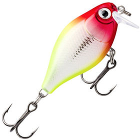 Воблер Rapala X-Light Crank Shallow Runner 35F (4г) CLN