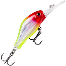 Воблер Rapala Shadow Rap Fat Jack 40SS (4г) Clown