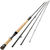 Двуручное удилище Redington Chromer Spey (7136-4) 7wt 13.6ft