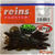 Силиконовая приманка Reins Fat G Tail Grub 2 (5 см) B-13 Natural Shell (упаковка - 16 шт.)