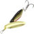 Блесна Renegade Nice Fry Oval (6г) Gold FA156