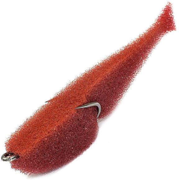 Рыбка поролоновая LeX Porolonium Classic Fish CD 11 (11см) BOB (прижатый двойник)