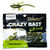 Силиконовая приманка съедобная Rubicon Crazy Bait FGA (8см) 030 (упаковка - 6шт)