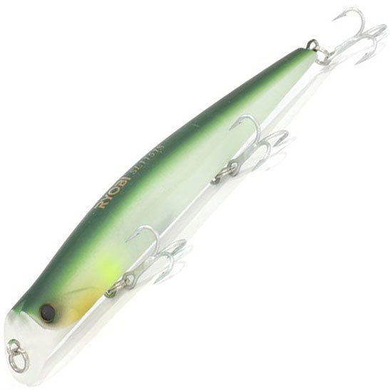 Воблер Ryobi Dash Minnow 115F (13.9г) 64