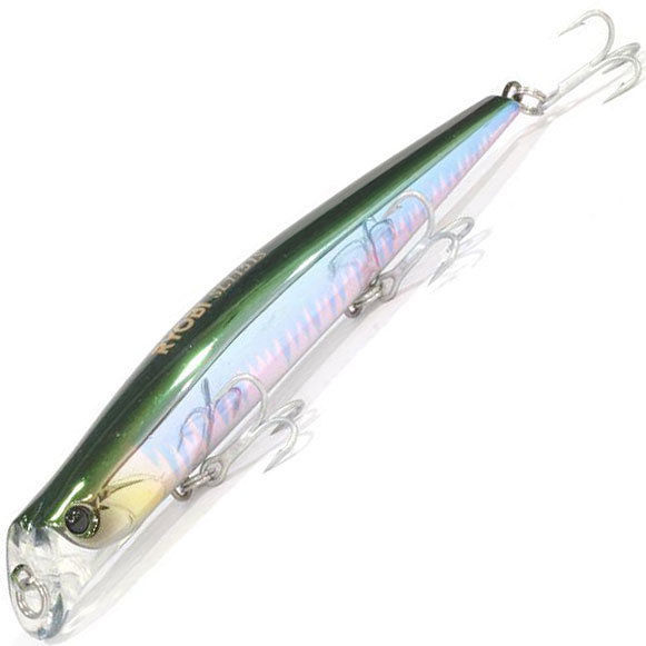 Воблер Ryobi Dash Minnow 115F (13.9г) 67