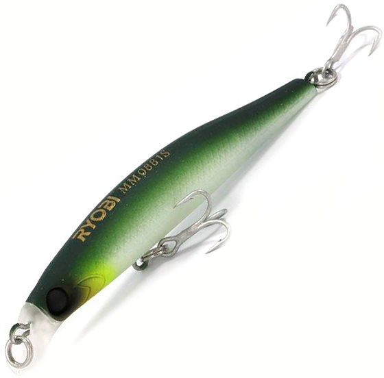 Воблер Ryobi Smart Minnow 88S (12г) 64