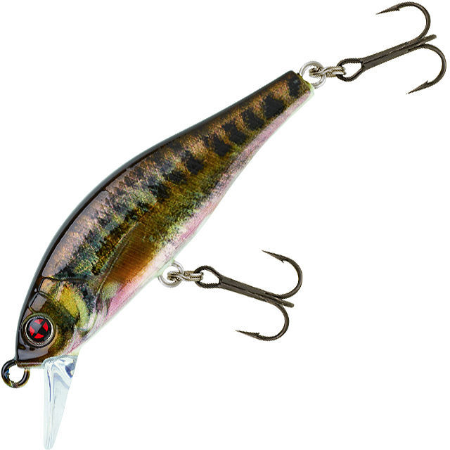 Воблер Sakura Flat Phoxy Minnow 50S (6г) RL07