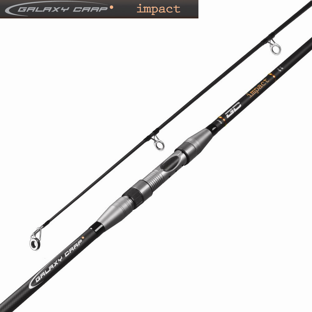 Удилище карповое GALAXY CARP Impact 3.9