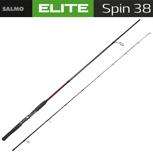 Спиннинг Salmo Elite Spin 38 2,70