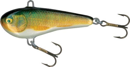 Воблер SALMO Chubby Darter 50S, Вес 9 г, RR