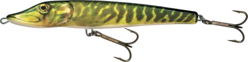 Воблер SALMO Jack 180S, Вес 70 г, RPE