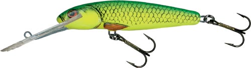 Воблер SALMO Minnow 70F, Вес 7,0 г, YD