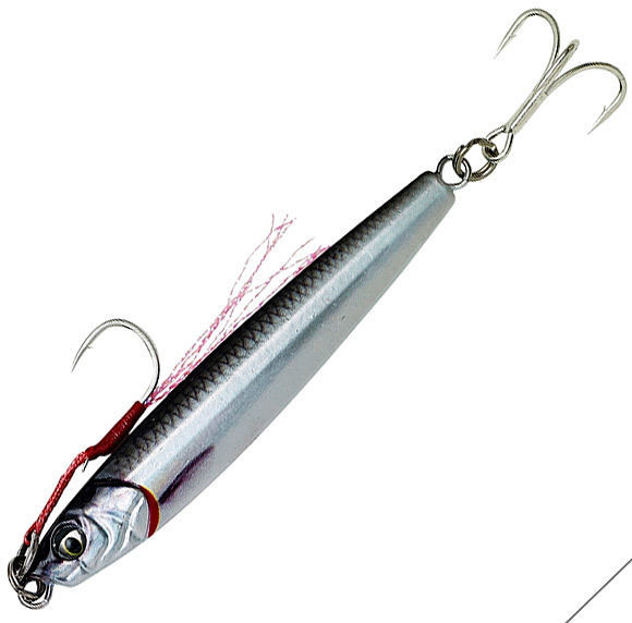 Пилькер Savage Gear 3D Jig Minnow (10 г) Flash Minnow PHP