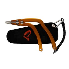 Кусачки Savage Gear Big Lure Plier w. Tungsten Line Cutter