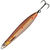 Блесна Savage Gear Seeker (12г) Brown Copper Red Dots