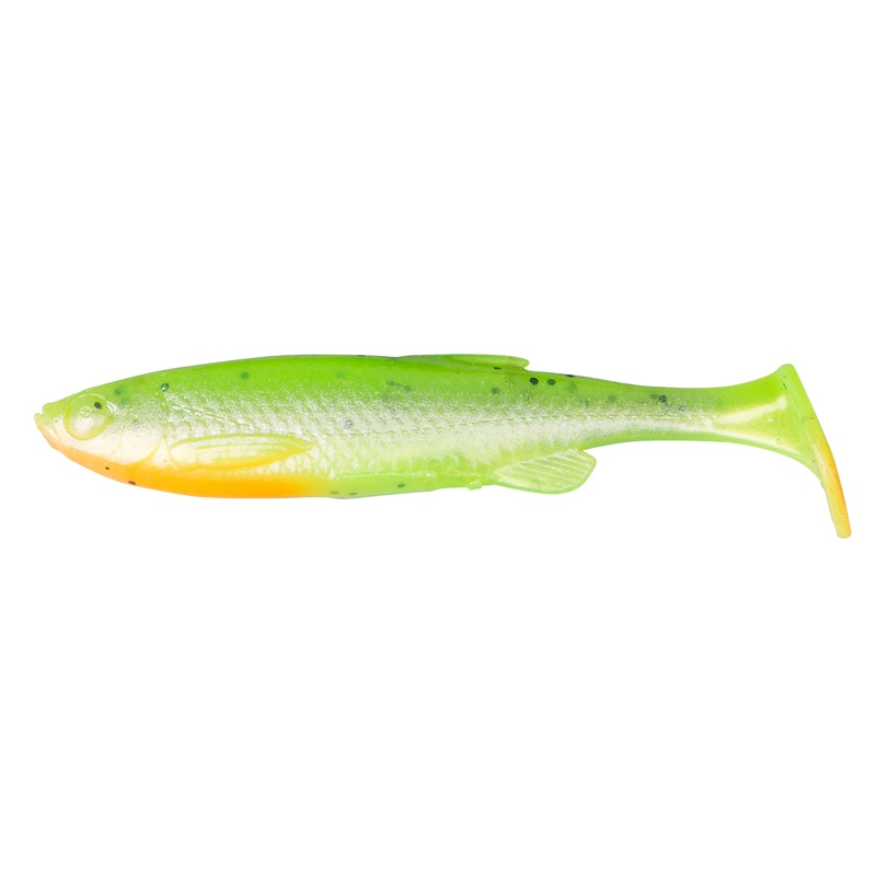 Приманка Savage Gear LB 3D Fat Minnow T-Tail 9 7g 1шт 07-F Green Silver