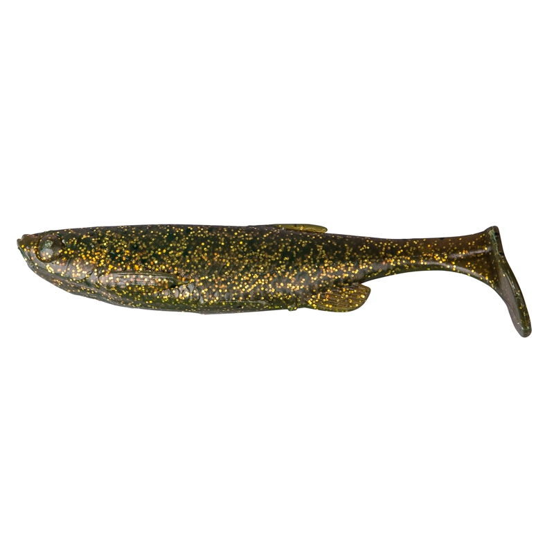 Приманка Savage Gear LB 3D Fat Minnow T-Tail 10.5 11g 1шт 06-Motor Oil