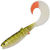 Приманка Savage Gear Cannibal Curltail 10 (10см) Pike (упаковка - 1шт)