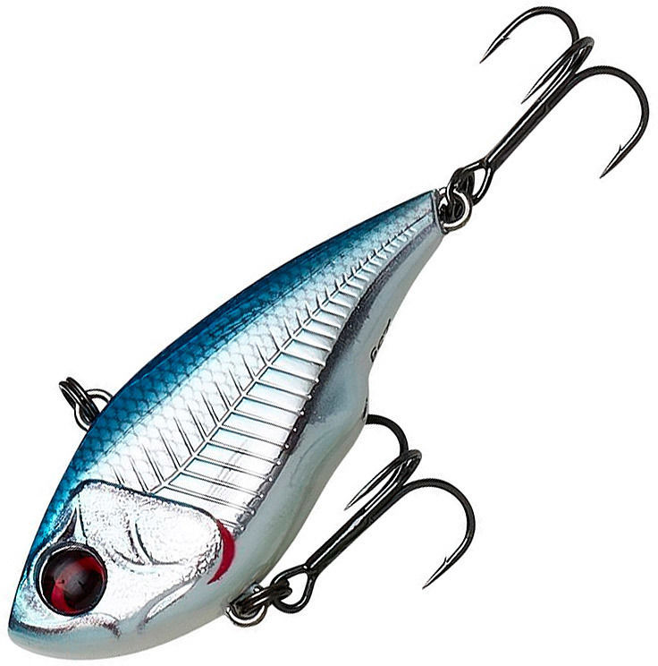 Воблер Savage Gear Fat Vibes 51 (11 г) Blue Chrome