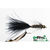 Муха ScientificFly Woolly Bugger Black Peacock 8565005 #08