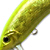 Воблер Scorana Snake Minnow 90F (15г) YG