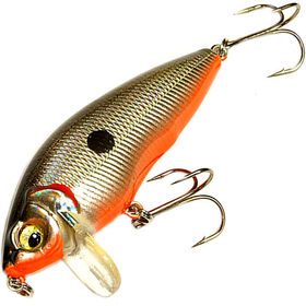 Воблер Scorana Slender Minnow 65F (7.5г) GT