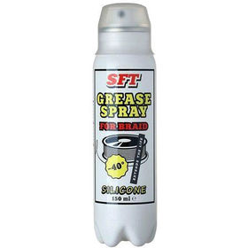 Спрей для плетеных шнуров SFT Grease Spray