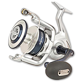 Катушка Shimano Saragosa 5000SW