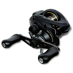 Катушка Shimano Caius 151A LH