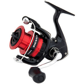 Катушка Shimano Sienna C3000 FG