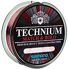 Леска Shimano Technium Match 0,14mm