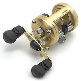 Катушка Shimano Calcutta 400B праворукая