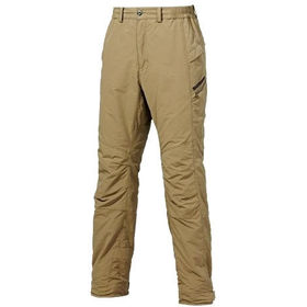 Брюки теплые Shimano Nexus PA-046N Hot Bottoms Moc р.2XL