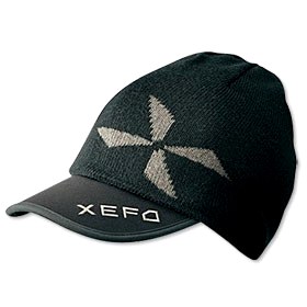 Кепка-шапка Shimano Xefo Layer Knit Cap Set CA-299M (черный)