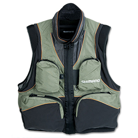 Жилет Shimano рыболовный Spinning Vest р. L