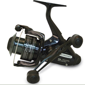 Катушка Shimano Baitrunner DL 2500 FA