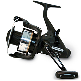 Катушка Shimano Baitrunner ST 2500 FA