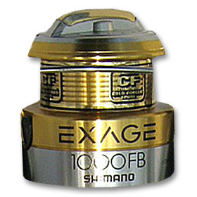 Шпуля к катушке Shimano Exage 1000FB