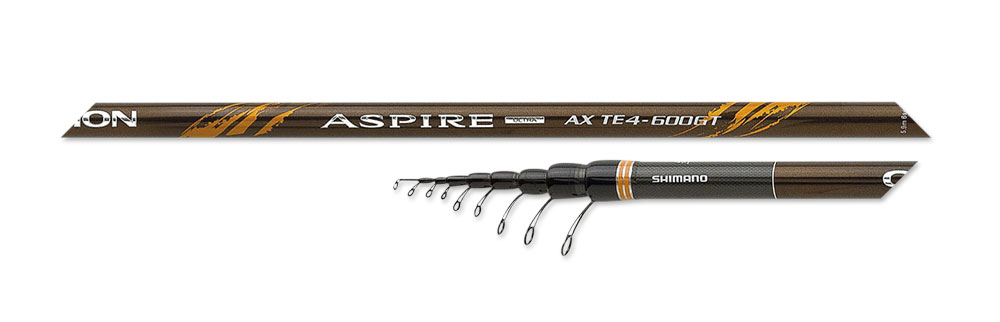 Удилище Shimano Aspire Ultra AX TE GT