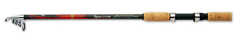 Удилище Shimano Vengeance Slim Telescopic 270 H