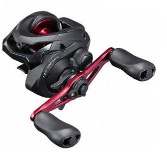 Катушка Shimano Caius 151HG