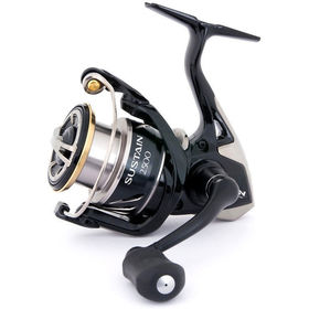 Катушка Shimano 17 Sustain 2500 FI