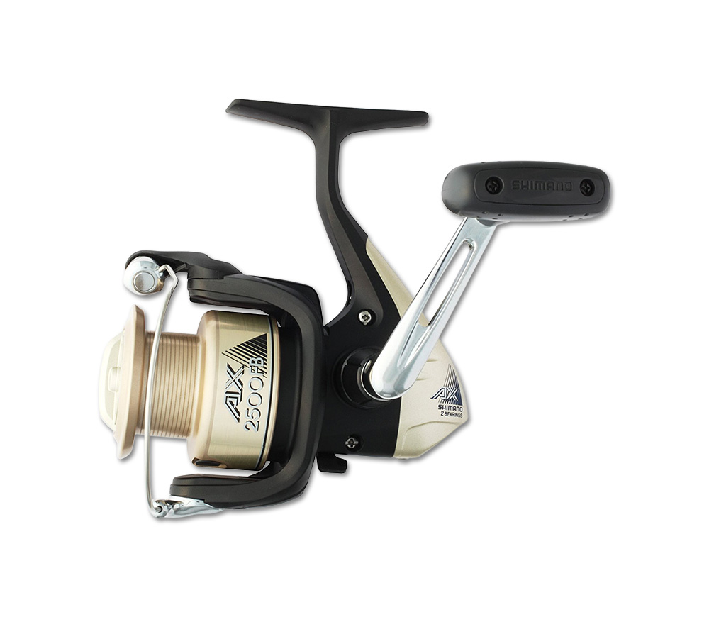 Катушка Shimano AX-2500FB