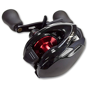 Катушка Shimano Caenan 151 A (LH)